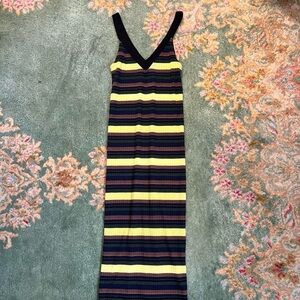 Splendid Multicolor stripe dress